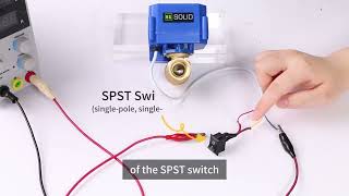 How To Wire A Cr033 Wire 1 Way Positive Break Setup U S  Solid Valve