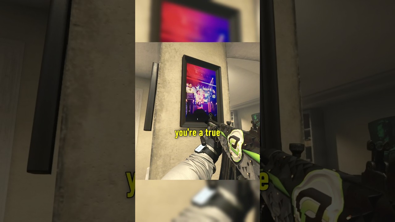 Дом OpTic в реальной жизни в зомби-апокалипсисе... 