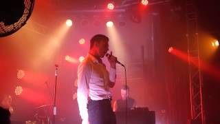 Hurts - Rolling Stone Lido Berlin 18.06.2015