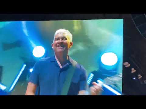 “Everlong” Foo Fighters Madison Square Garden 6/20/21