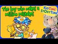 The BOY Who Makes a MILLION MISTAKES | NEVER giving up read aloud | Growth Mindset Read aloud