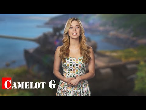 Самая военная игра World of Tanks выступила против спецоперации России Camelot G обзор