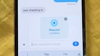 Famous How To Request Location On iPhone! Net Worth