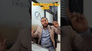 UAE Corporate Tax 2026 Explained 🇦🇪 | Dubai Free Zone Non-Qualifying Income still 0️⃣%