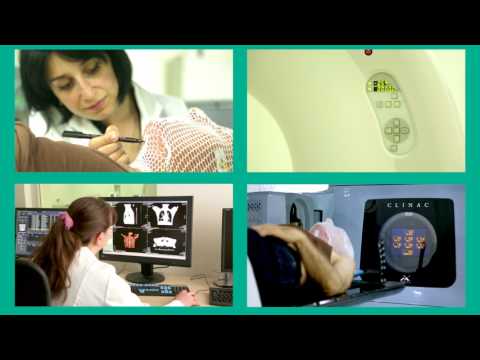 ონკოლოგიის ცენტრი - სხივური თერაპია, ქიმიოთერაპია