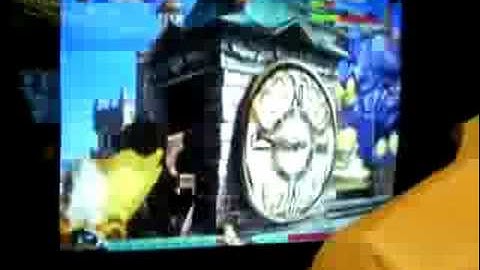 MvC2 CF Tournament 09/13/08 Lincoln "Dragon God" (MSS) vs. Kevin (Team Scrub)[2/3]