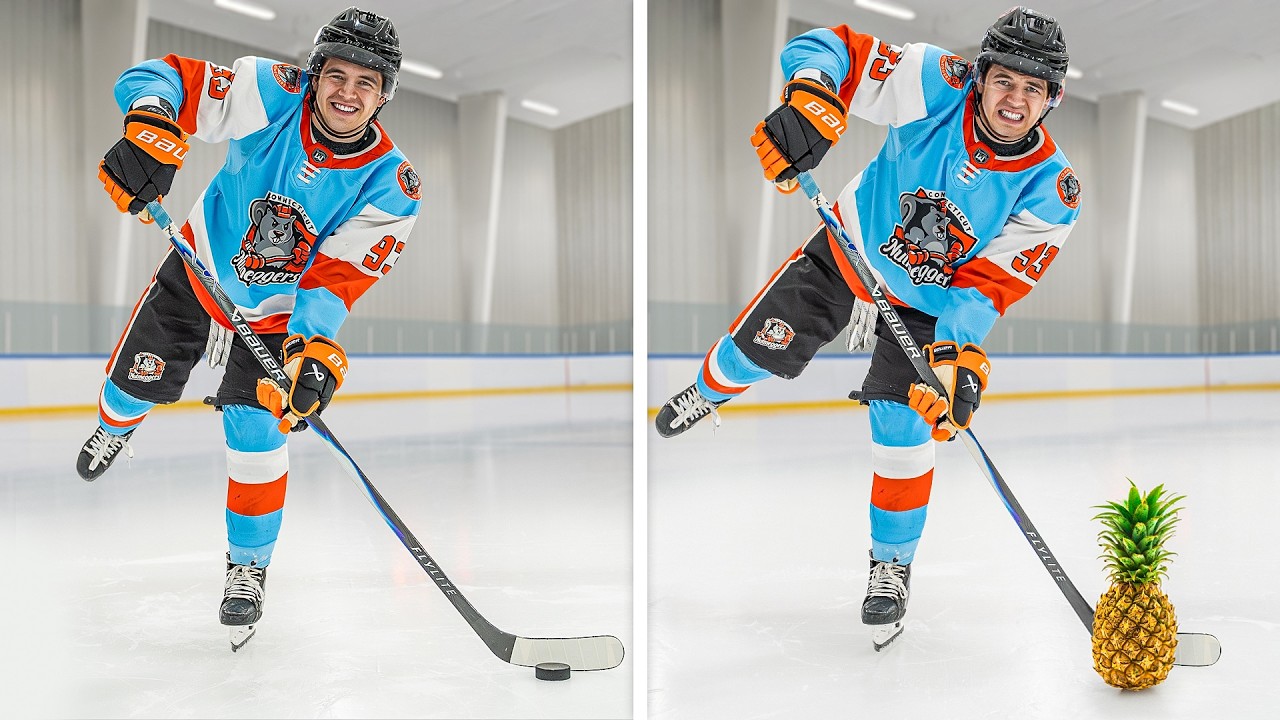 Every Goal, The Puck Gets Worse