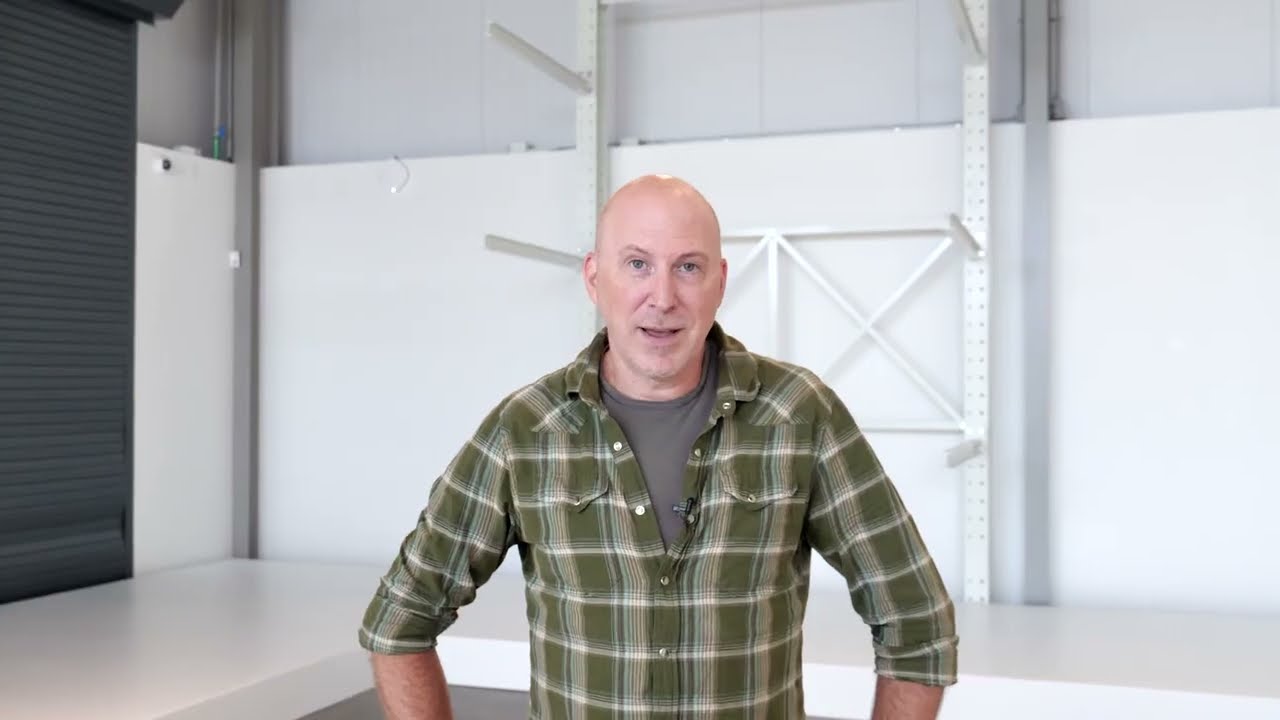 Welcome Center Construction Update #11