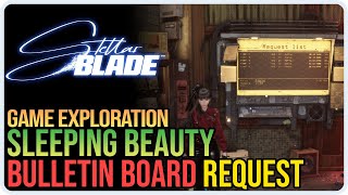 Sleeping Beauty Stellar Blade