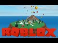 остров бедствий - roblox
