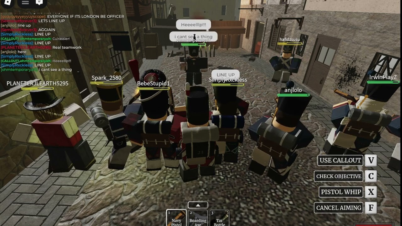 lore accurate gnb gameplay