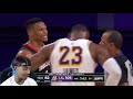 FlightReacts Lakers vs Houston Rockets Full GAME 5 Highlights | NBA Playoffs!