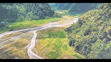 Bengawan Solo - The longest Immortal River of Java Island, Indonesia
