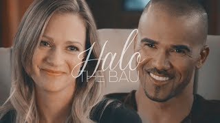 Halo | Criminal Minds {dedicated to Diana} ✨