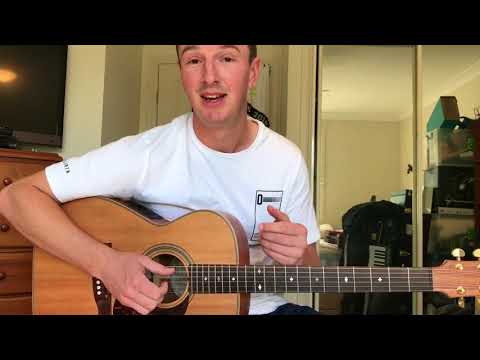 Fallin’ Jessica Mauboy - Guitar Tutorial