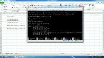 How To Configure DHCP Server on Debian 8