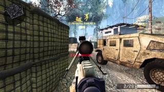 Warface ScrollBack #12