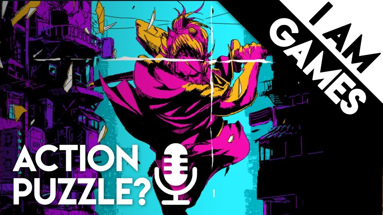 Katana Zero: An Indie Action...Puzzle Game?
