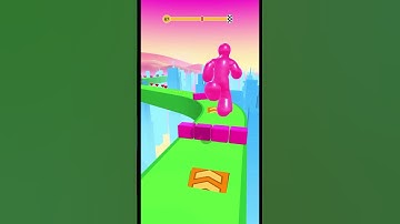 Blob guys 3d Lv 67 😇 #viralshorts #trendingvideos #runninggames #reel #viral