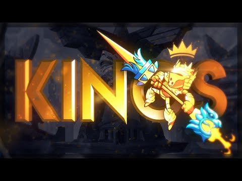 "KINGS" - Brawlhalla Collab