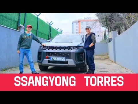 🚗💥 SsangYong Torres SUV İnceleme! 🌟 Benzinli 1.5 163hp 4x4 🔥 Yepyeni Özellikleriyle Sürüş Deneyimi!