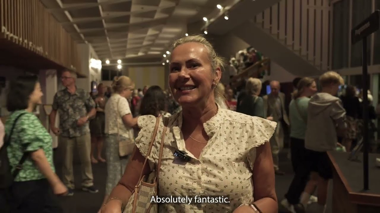 Audiences are delighting in Top Hat!