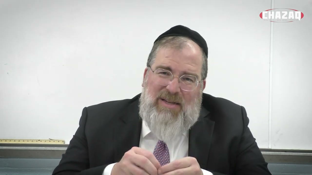 CHAZAQ's Tehillim Treasures | Episode #28: Chapters 55-56 | with Rabbi Yechiel Spero