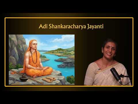 Adi Shankaracharya Jayanti
