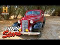 Pawn Stars: Seller REFUSES TO BUDGE on 1937 Oldsmobile Price (Season 5) | History