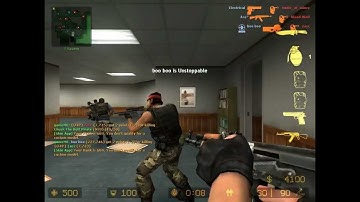 Counter Strike Source - x3100