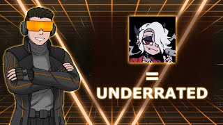 Why Zdrada is underrated || Helltaker Speedpaint + Commentary