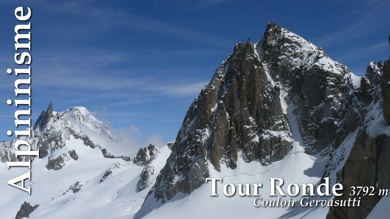 canale gervasutti tour ronde