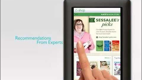 Barnes & Noble - Nook Color