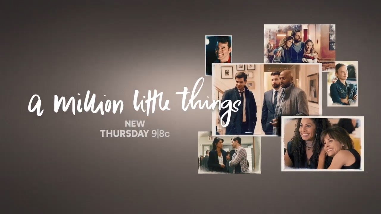 A Million Little Things 1x16 Preview - YouTube