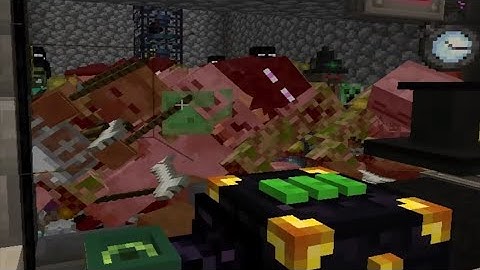 mob farm in stoneblock 3