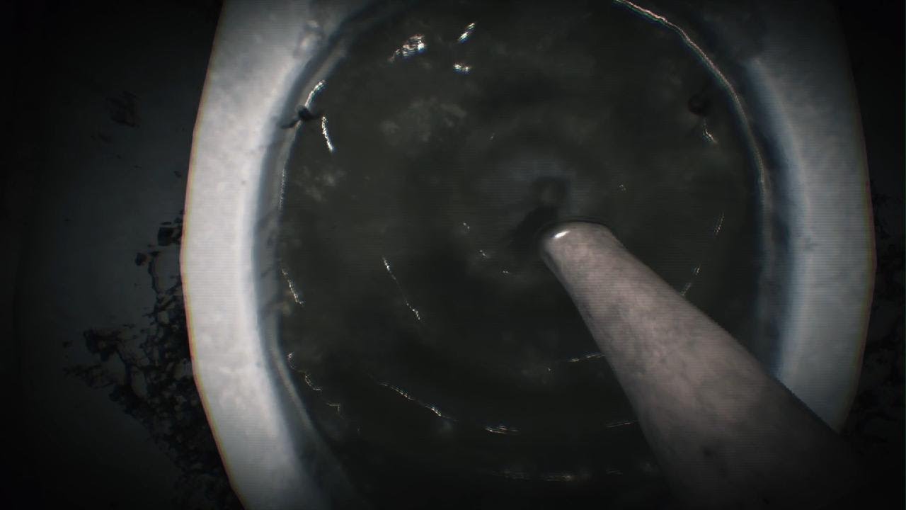 RESIDENT EVIL 7 biohazard Versuchsgelände (Code and Birthday Cake)