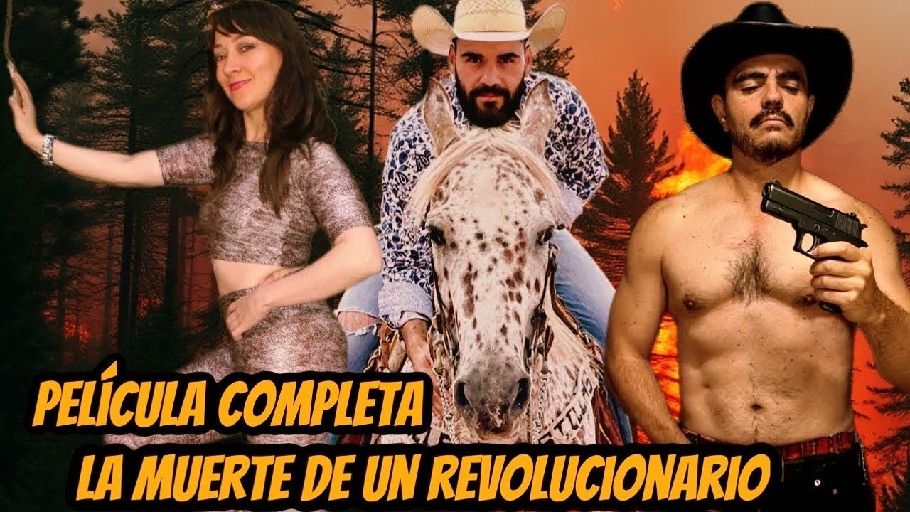 La Muerte de Un  cacique ￼ ￼ ￼🎬 Película Completa en Español Estreno 2026 Lo Mejor del Cine