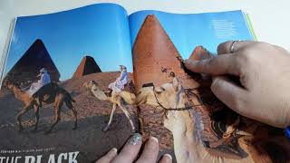 ASMR ~ Archaeological Discoveries ~ Soft Spoken Magazine Page Turning ~ Relaxing Tingles for Sleep screenshot 4