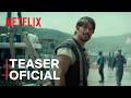 Profundezas | Teaser oficial | Netflix