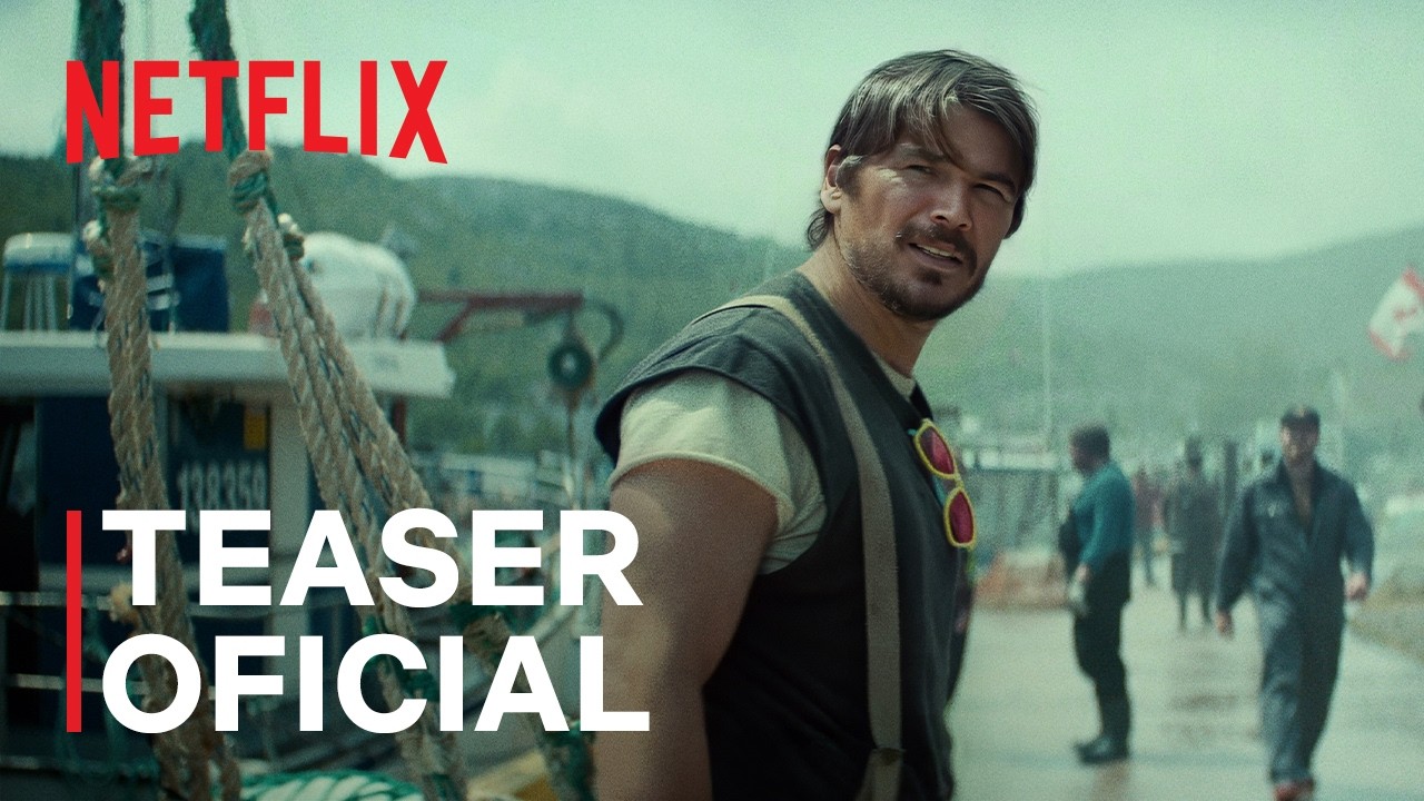 Profundezas | Teaser oficial | Netflix
