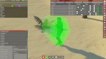 Volo Skinned-Mesh Bounds