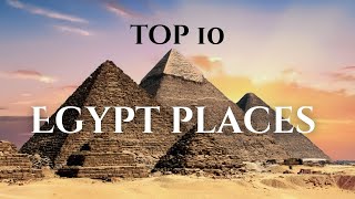 10 Most Beautiful and Amazing Places in Egypt!