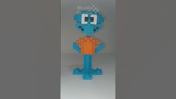 Squidward Tentacles-How to build