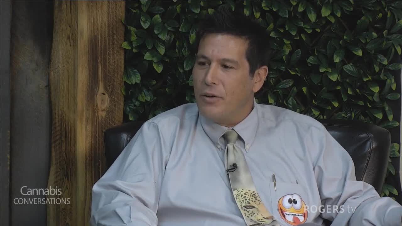 Cannabis Conversations: Episode 12