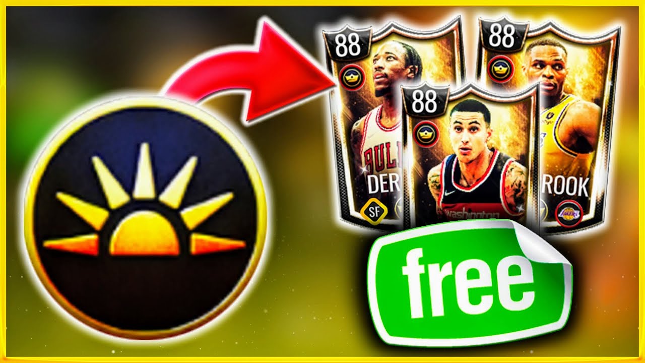 HOW TO GET FREE 88 OVR MONTHLY MASTERS FAST IN NBA LIVE MOBILE SEASON 6!