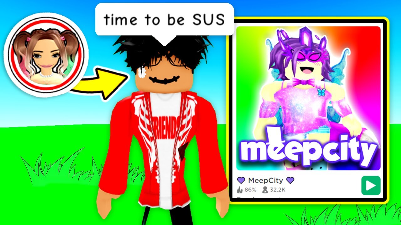 Roblox slender (meepcity) 