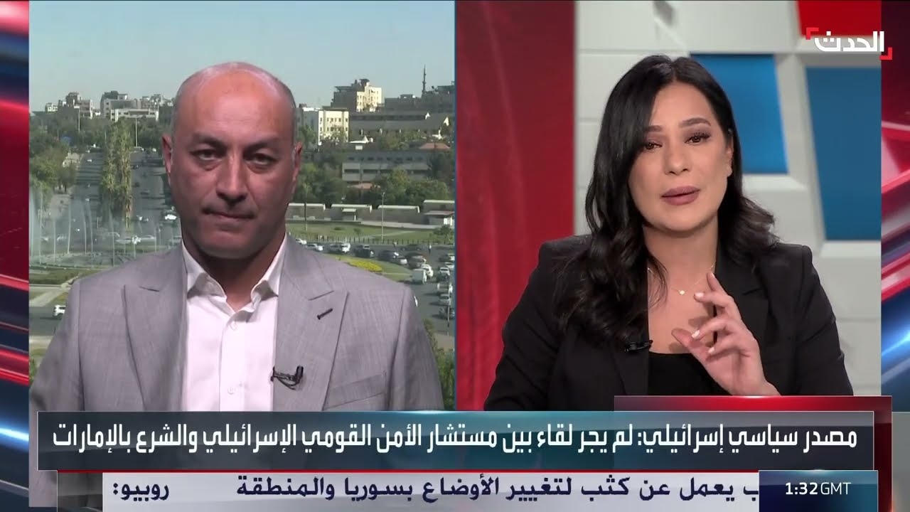 تعاون أمني بين دمشق وإسرائيل وجائزة لإخراج إيران من سوريا