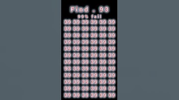 find the odd number 🧐 #quiz #challenge #quiztime #facts #puzzle