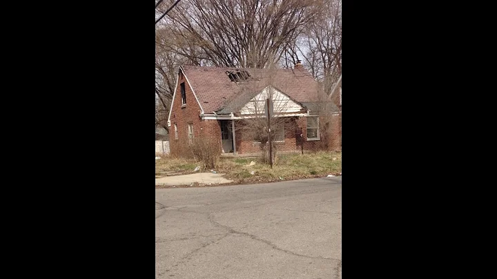 "STRANDED IN THE MOTOR CITY" - a haunting document...