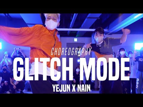 [이대점]Yejun x Nain Class | NCT Dream - Glitch Mode | Justjerk Dance Academy Ewha